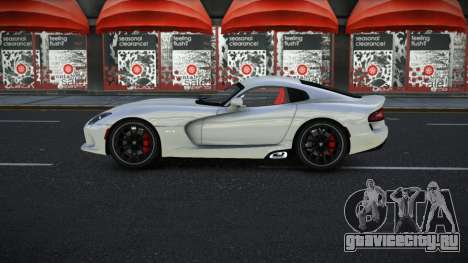 Dodge Viper Okup для GTA 4