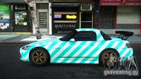 Dodge Challenger Jomeco S9 для GTA 4