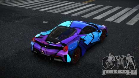 Ferrari 488 Dengab S7 для GTA 4