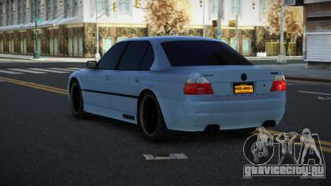 BMW 750i Bilrenohe для GTA 4