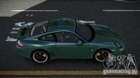 Porsche 911 Sepyeqoxu для GTA 4