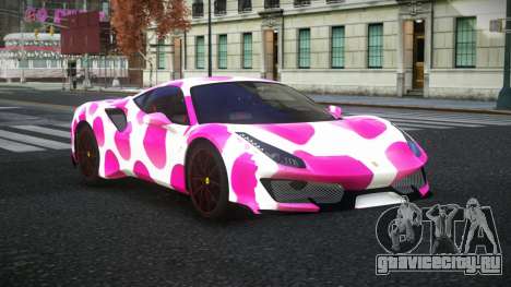 Ferrari 488 Dengab S5 для GTA 4
