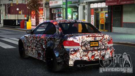 BMW 1M Ganlu S3 для GTA 4