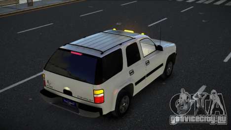 Chevrolet Tahoe Jalaxebab для GTA 4