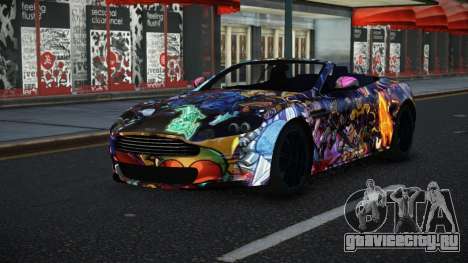 Aston Martin DBS Kaexin S7 для GTA 4