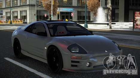 Mitsubishi Eclipse Gizokly для GTA 4