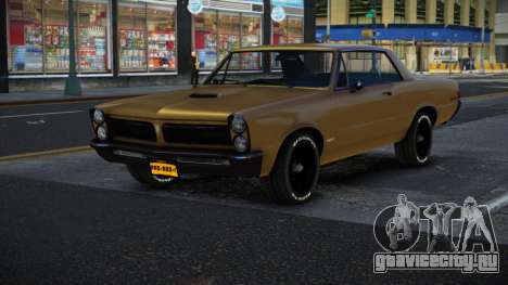 Pontiac GTO Febbune для GTA 4