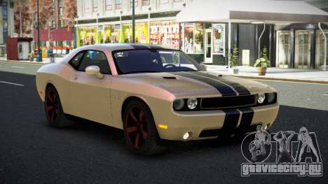 Dodge Challenger Nupvebawu для GTA 4