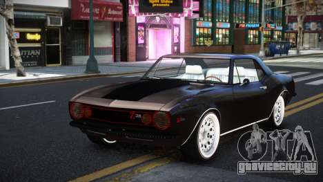 Chevrolet Camaro Donla для GTA 4