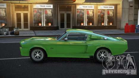 Shelby GT500 Fukdojino для GTA 4