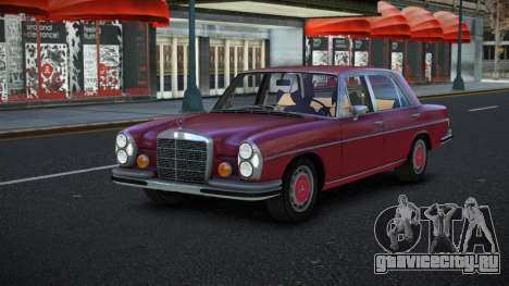 Mercedes-Benz 300Sel Payjol для GTA 4