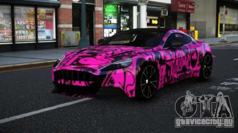 Aston Martin Vanquish Donler S10 для GTA 4