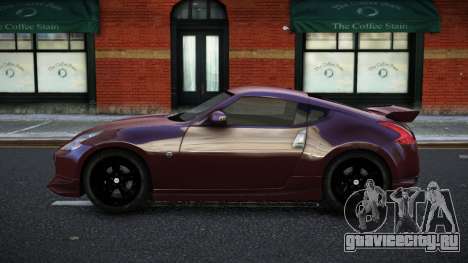Nissan 370Z Lynca для GTA 4