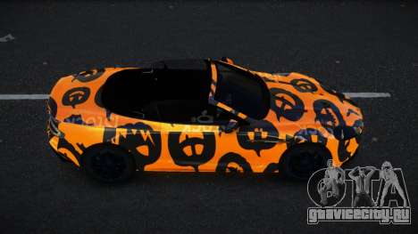 Aston Martin DBS Kaexin S13 для GTA 4