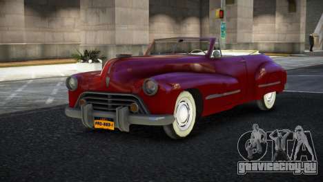 Oldsmobile S98 Latma для GTA 4