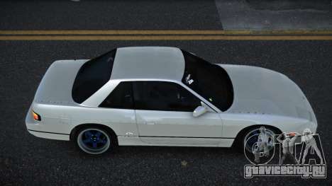 Nissan Onevia Weleke для GTA 4