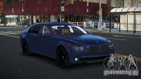 BMW 750i Sulaf для GTA 4