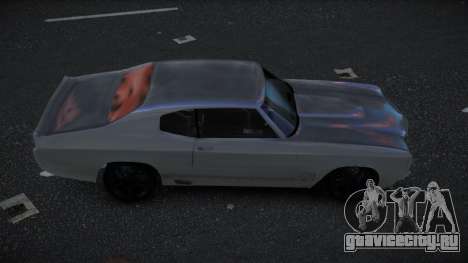 Chevrolet Chevelle Juare для GTA 4