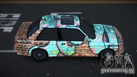 BMW M3 E30 Launah S3 для GTA 4