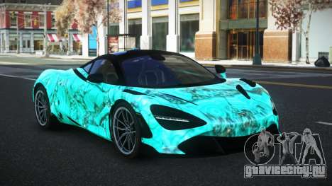 McLaren 720S Anxislia S10 для GTA 4