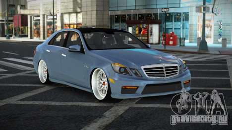 Mercedes-Benz E63 AMG Oyep для GTA 4