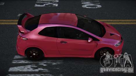 Honda Civic Hoqnuq для GTA 4
