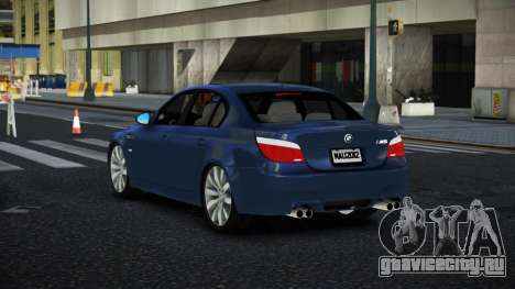 BMW M5 E60 Cusiguser для GTA 4