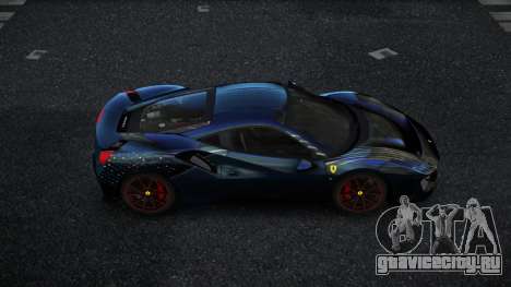 Ferrari 488 Dengab S10 для GTA 4