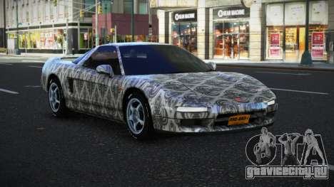 Honda NSX Lirison S2 для GTA 4