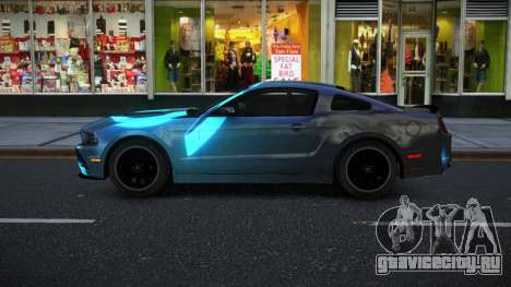Ford Mustang Sokay S2 для GTA 4
