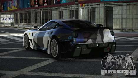 Ferrari 599 Ralon S1 для GTA 4