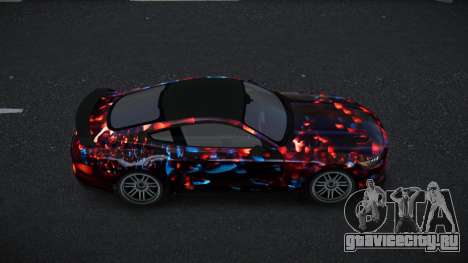 Ford Mustang Moary S4 для GTA 4
