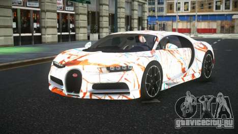 Bugatti Chiron Sonke S1 для GTA 4