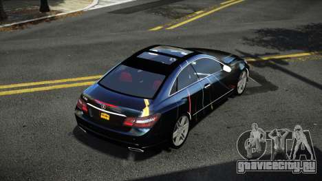 Mercedes-Benz E500 Stinre S12 для GTA 4