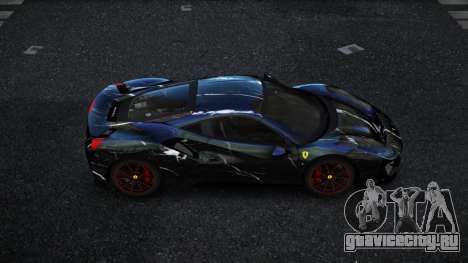 Ferrari 488 Dengab S14 для GTA 4
