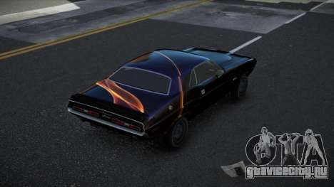 Dodge Challenger Soelle S8 для GTA 4