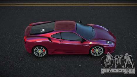 Ferrari F430 Ashto для GTA 4