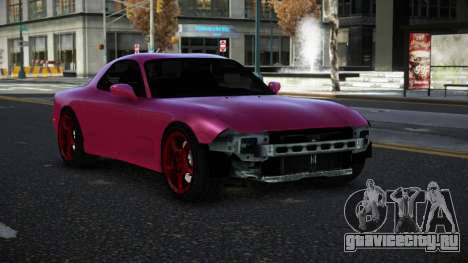 Mazda RX-7 Diberis для GTA 4