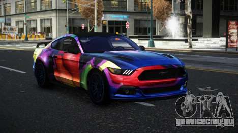 Ford Mustang Neyah S14 для GTA 4