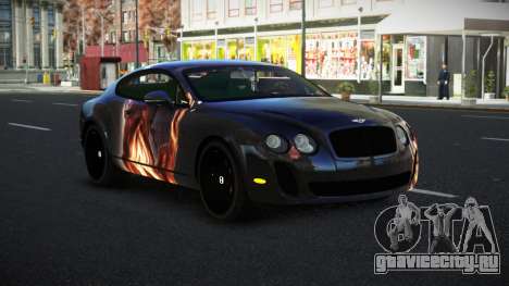 Bentley Continental Jayva S4 для GTA 4