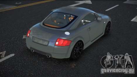 Audi TT Tejjasud для GTA 4