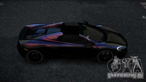 McLaren 650S Dajea S13 для GTA 4