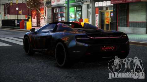 McLaren 650S Dajea S1 для GTA 4