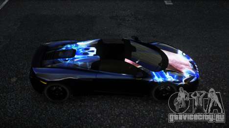 McLaren 650S Tayce S7 для GTA 4