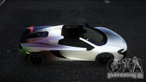 McLaren 650S Tayce S8 для GTA 4