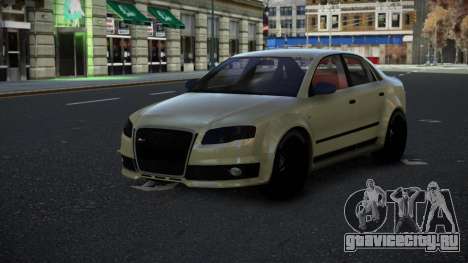Audi RS4 Rileher для GTA 4