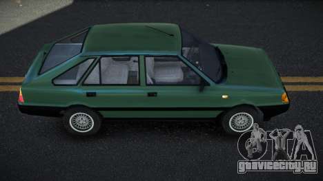 FSO Polonez Ixom для GTA 4