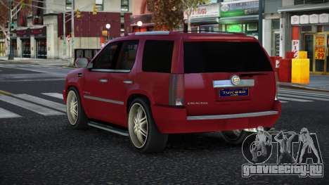Cadillac Escalade Mofas для GTA 4