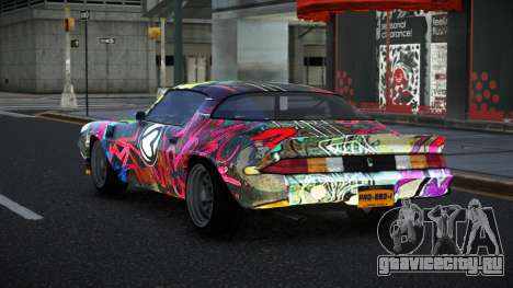 Chevrolet Camaro Z28 Elistian S10 для GTA 4