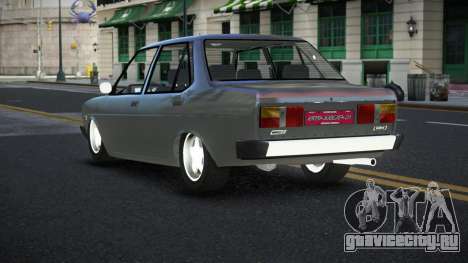 Tofas Sahin Midxunoqu для GTA 4